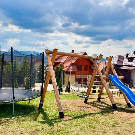 Vila Breg Zlatibor Luaran gambar