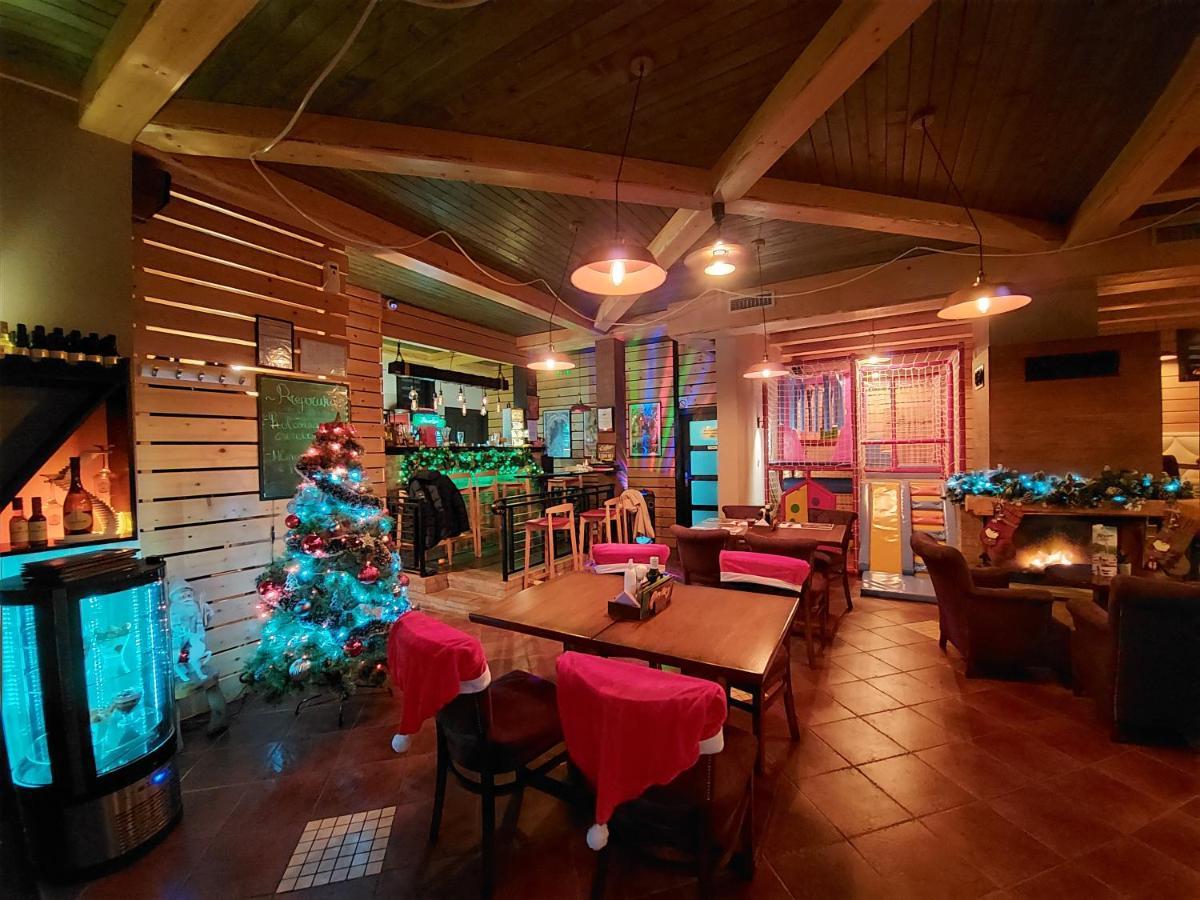 Vila Breg Zlatibor Luaran gambar