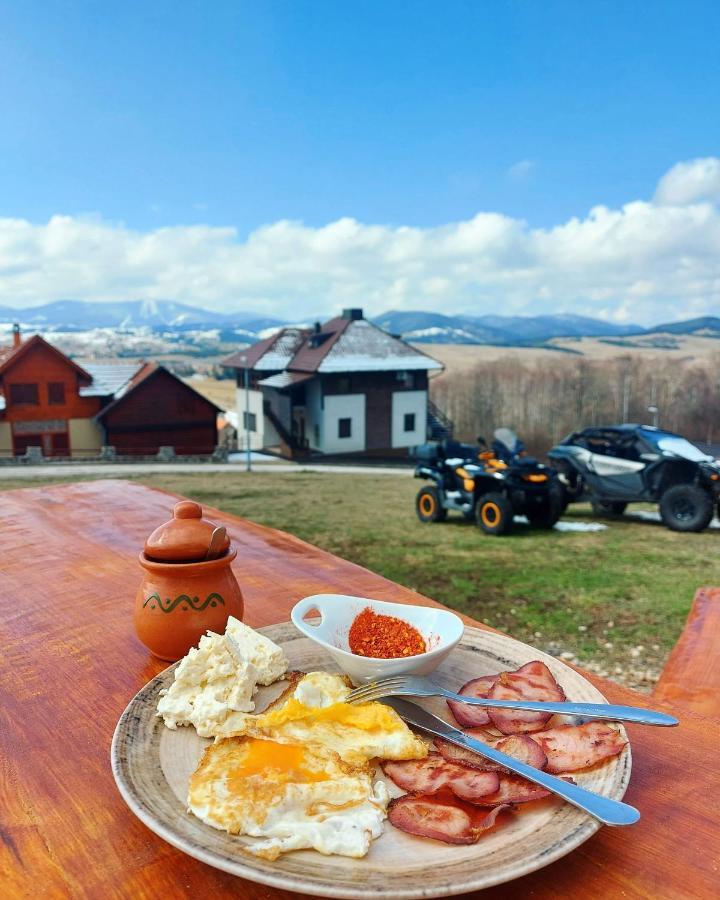 Vila Breg Zlatibor Luaran gambar