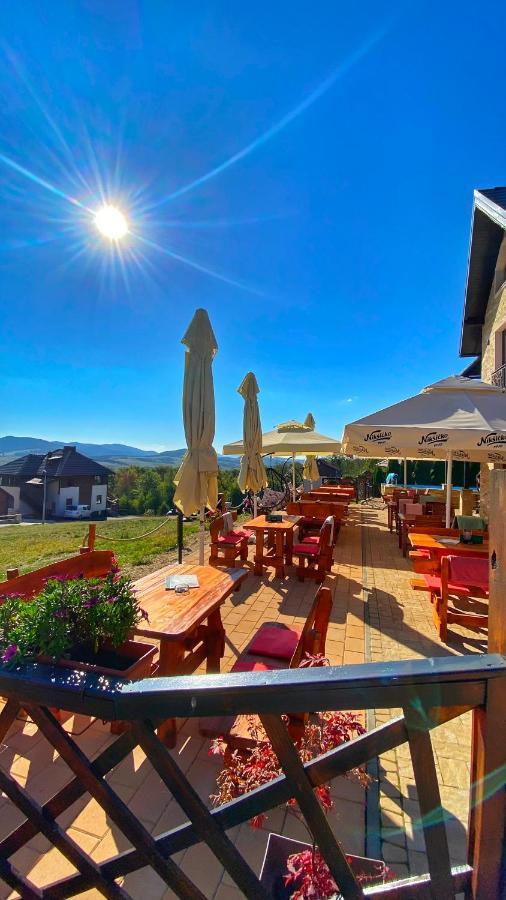 Vila Breg Zlatibor Luaran gambar