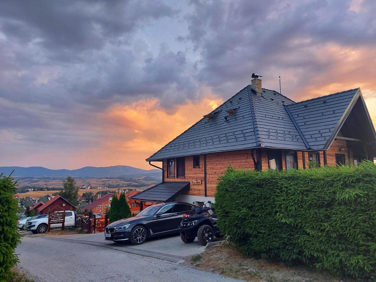 Vila Breg Zlatibor Luaran gambar