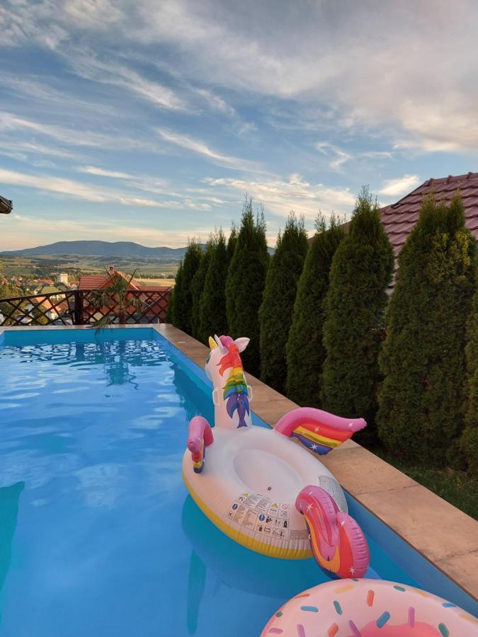 Vila Breg Zlatibor Luaran gambar