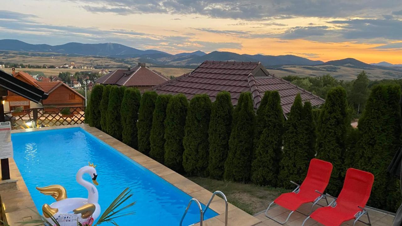 Vila Breg Zlatibor Luaran gambar