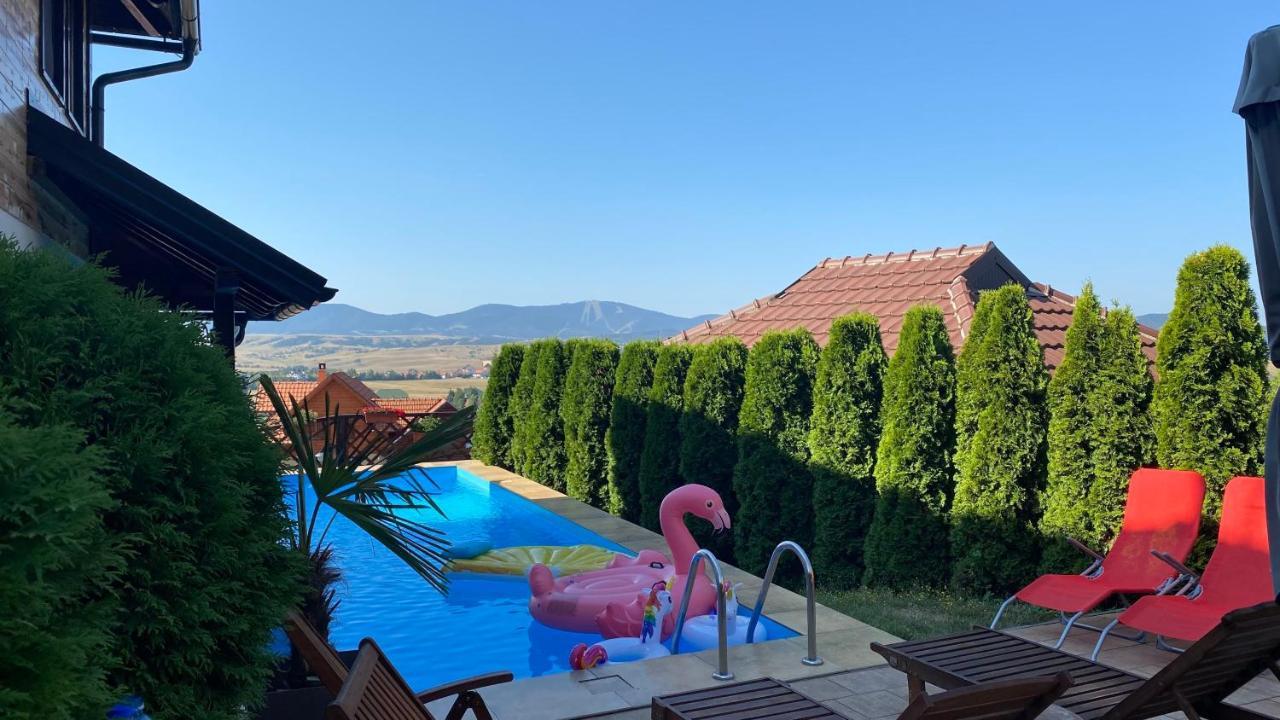 Vila Breg Zlatibor Luaran gambar