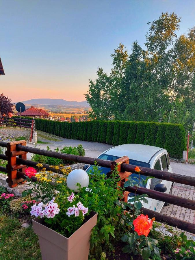 Vila Breg Zlatibor Luaran gambar