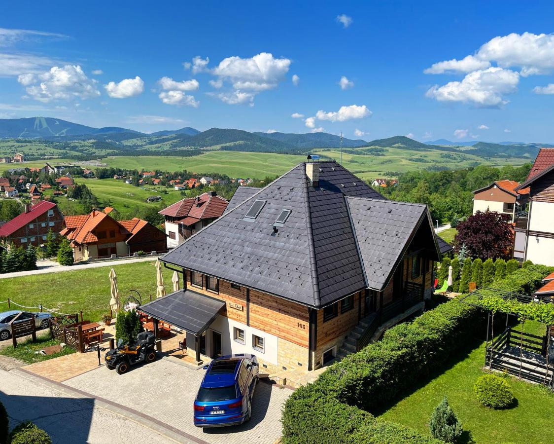 Vila Breg Zlatibor Luaran gambar