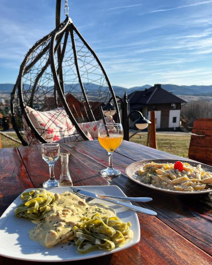 Vila Breg Zlatibor Luaran gambar