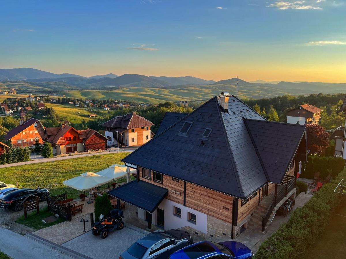 Vila Breg Zlatibor Luaran gambar