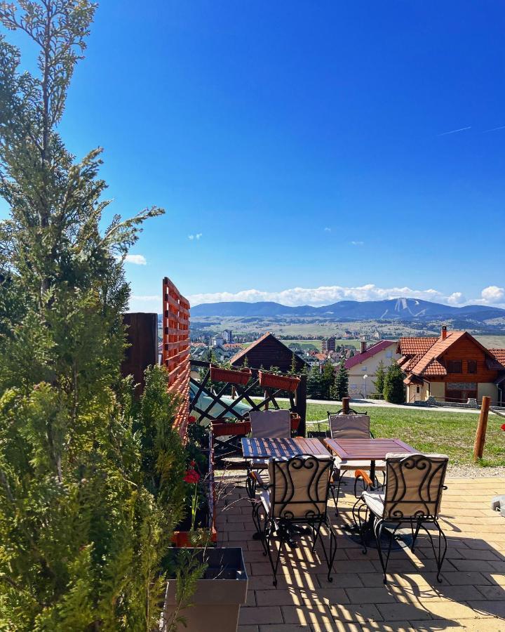 Vila Breg Zlatibor Luaran gambar