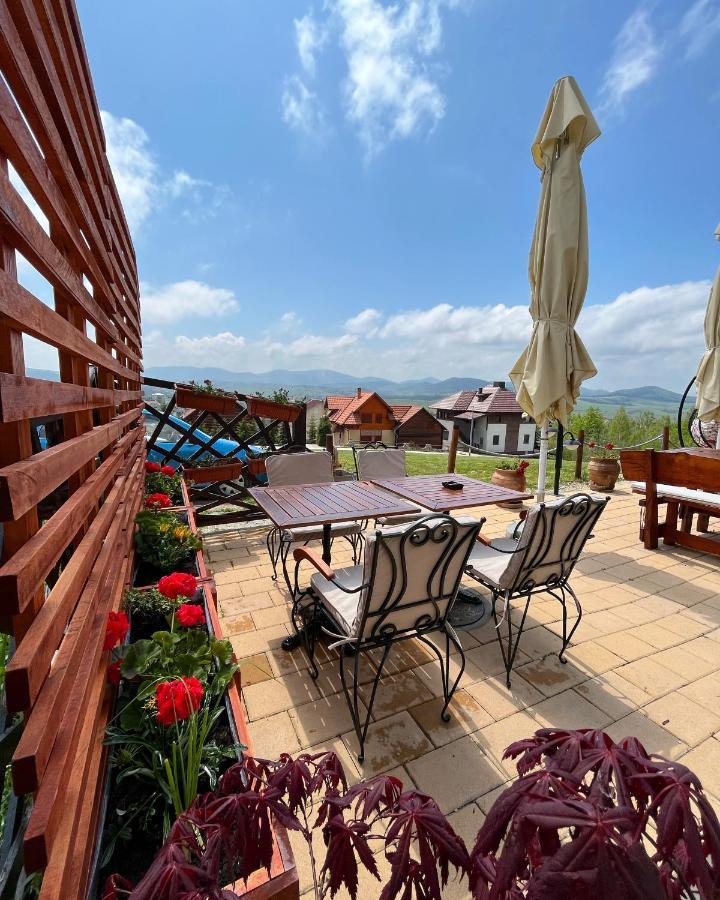 Vila Breg Zlatibor Luaran gambar