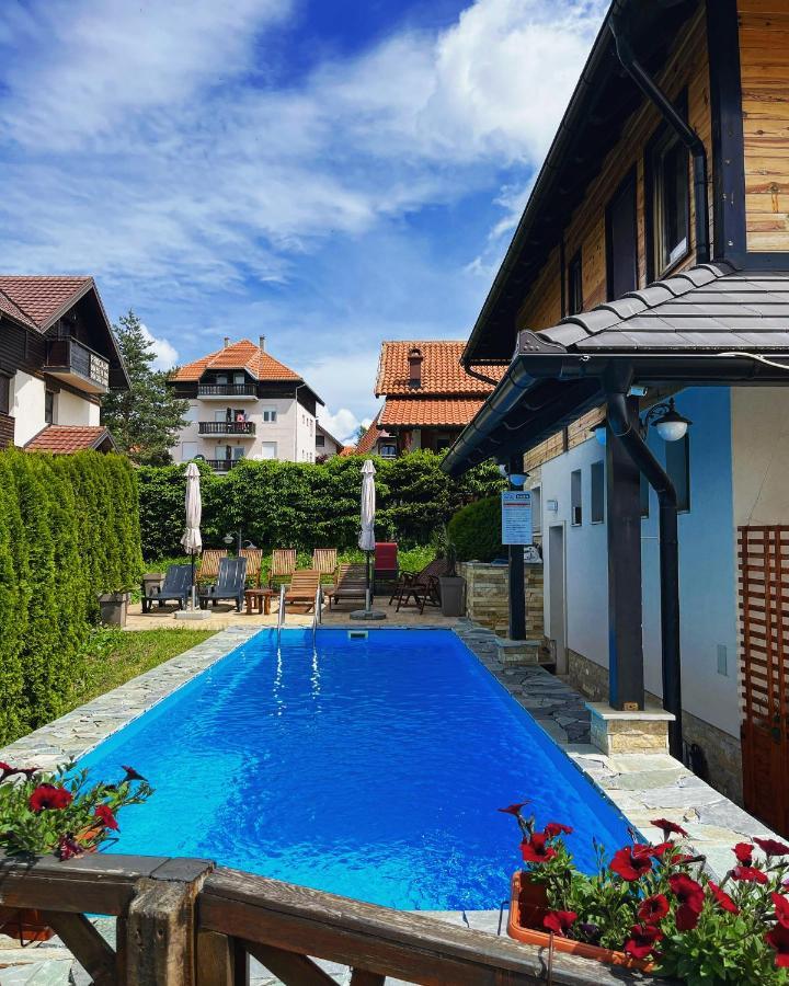 Vila Breg Zlatibor Luaran gambar