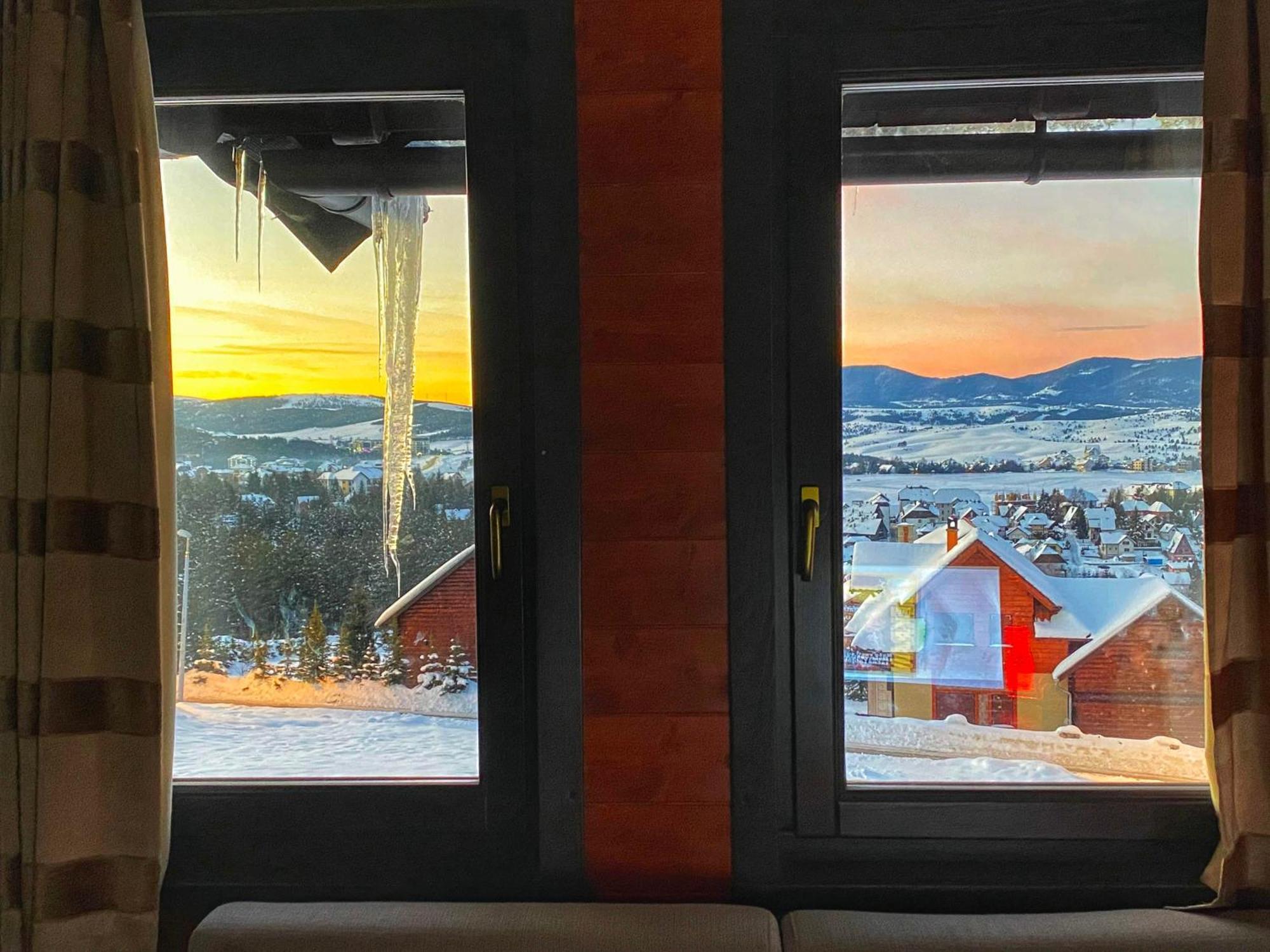 Vila Breg Zlatibor Luaran gambar