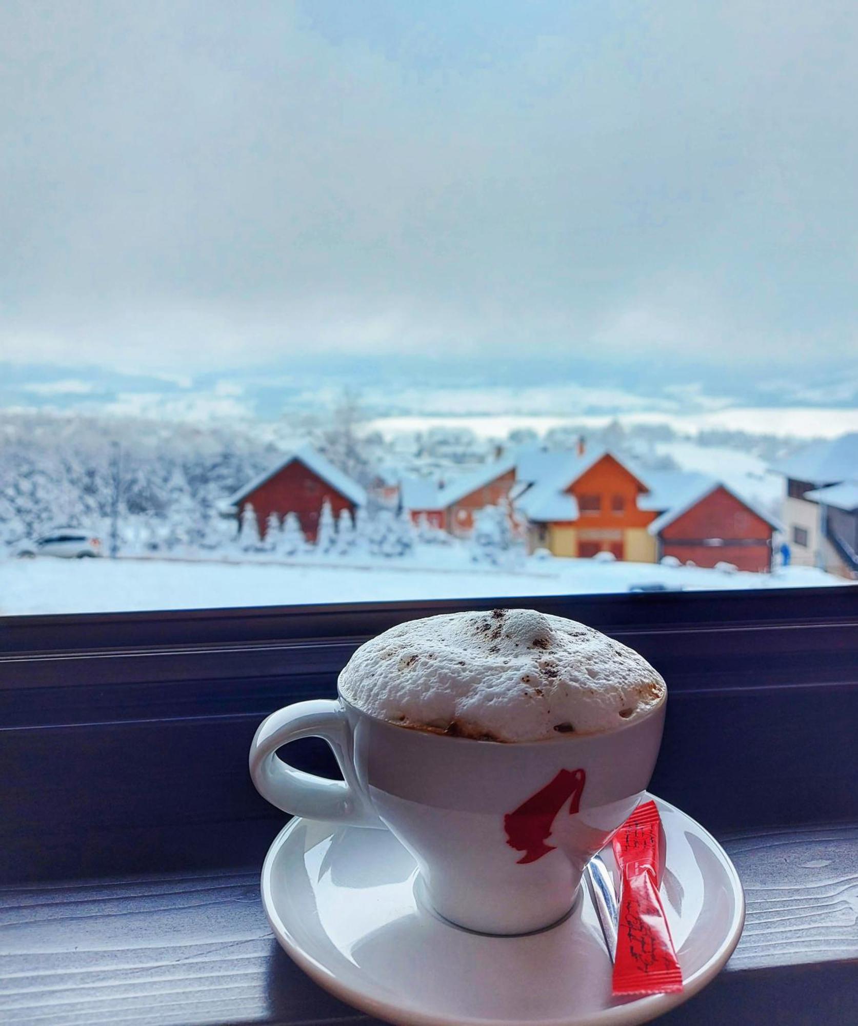 Vila Breg Zlatibor Luaran gambar
