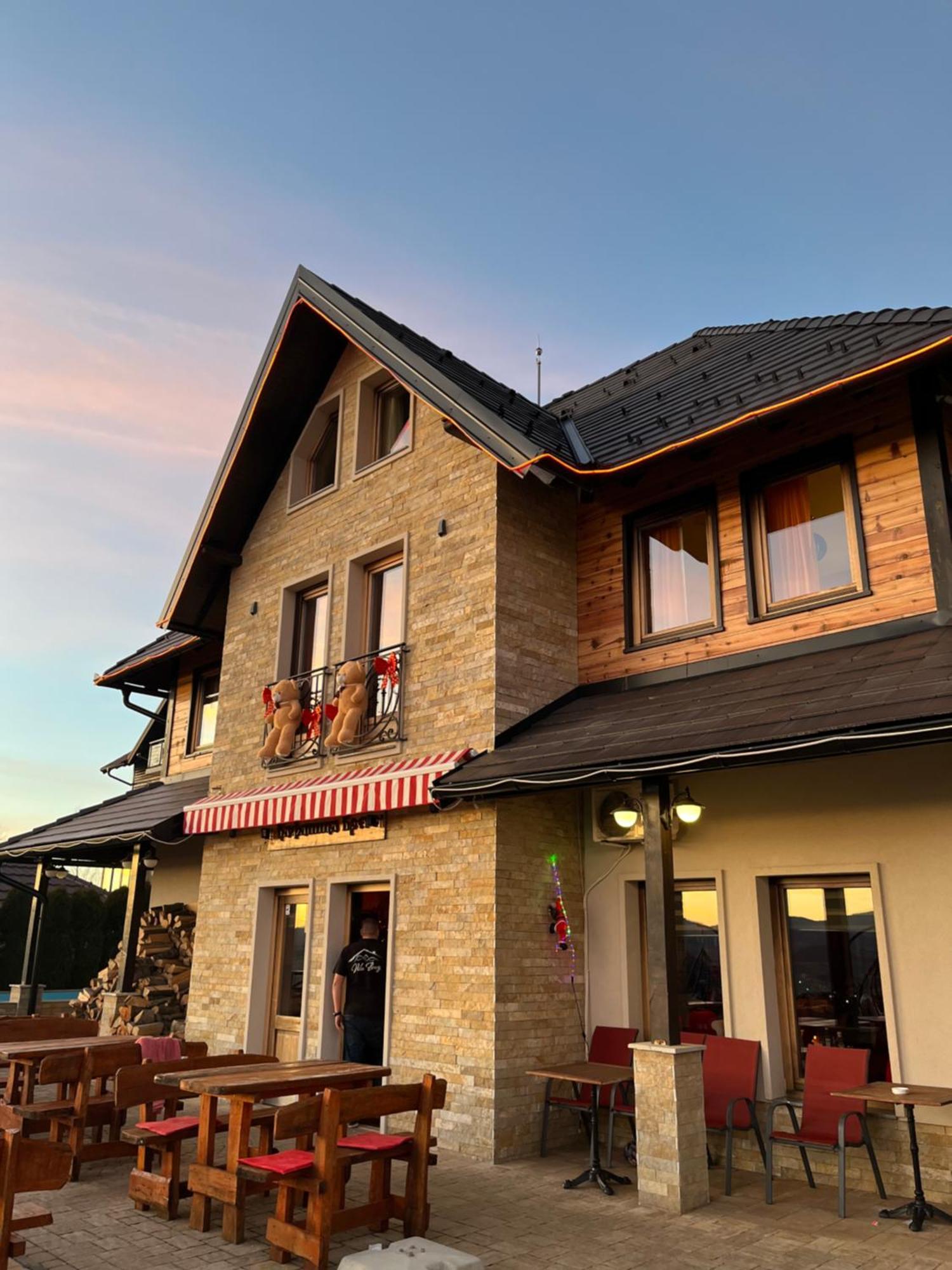 Vila Breg Zlatibor Luaran gambar