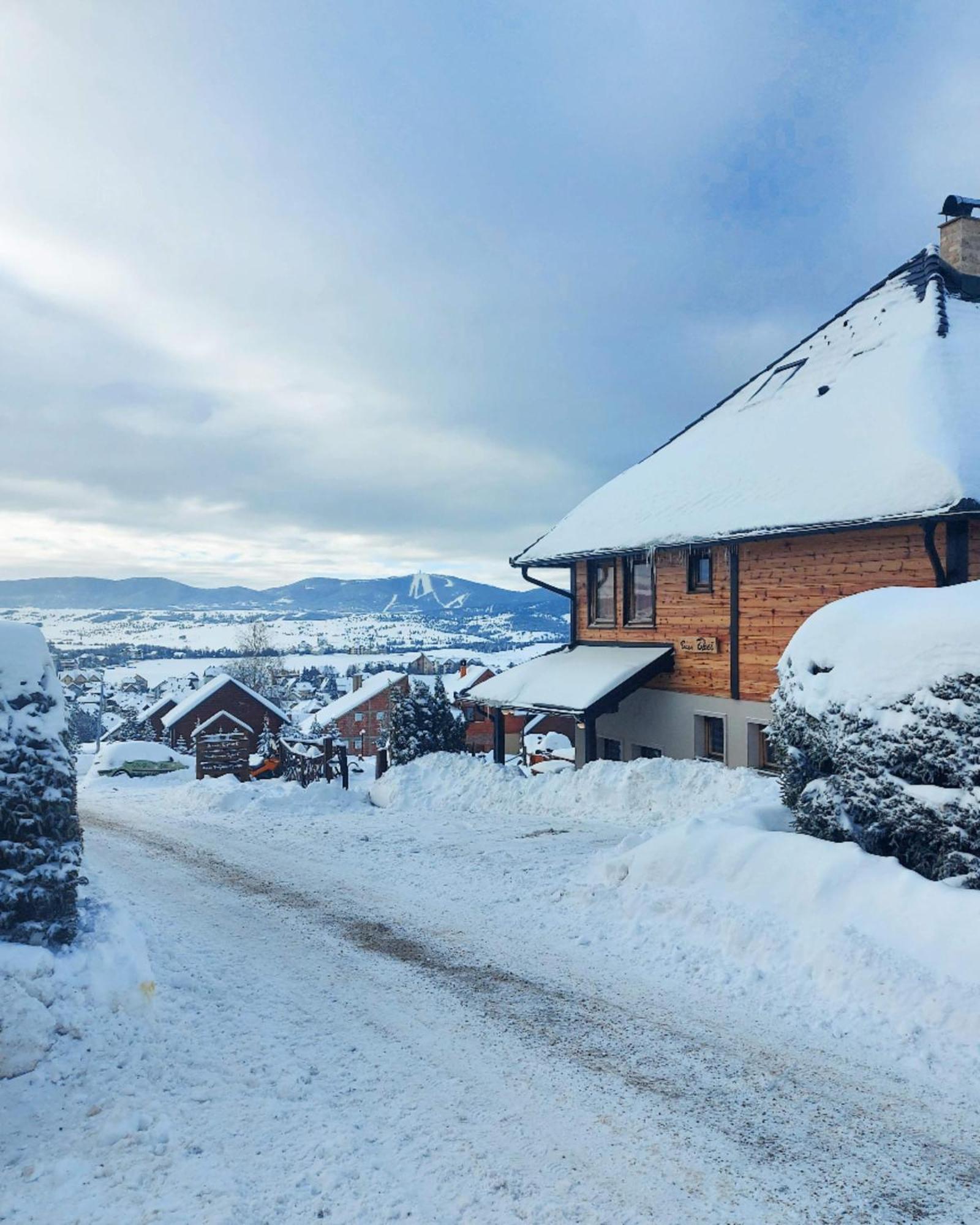 Vila Breg Zlatibor Luaran gambar