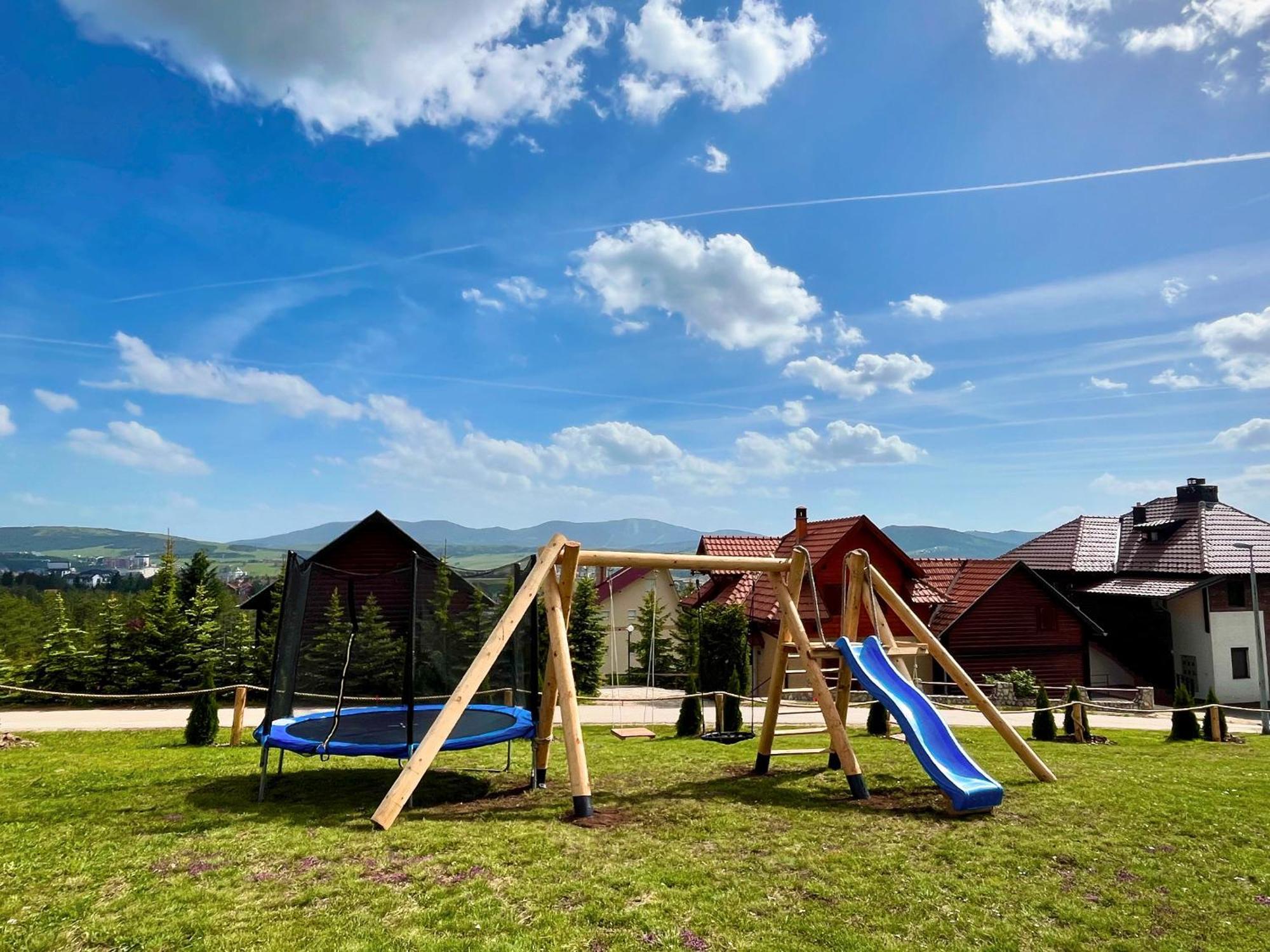 Vila Breg Zlatibor Luaran gambar