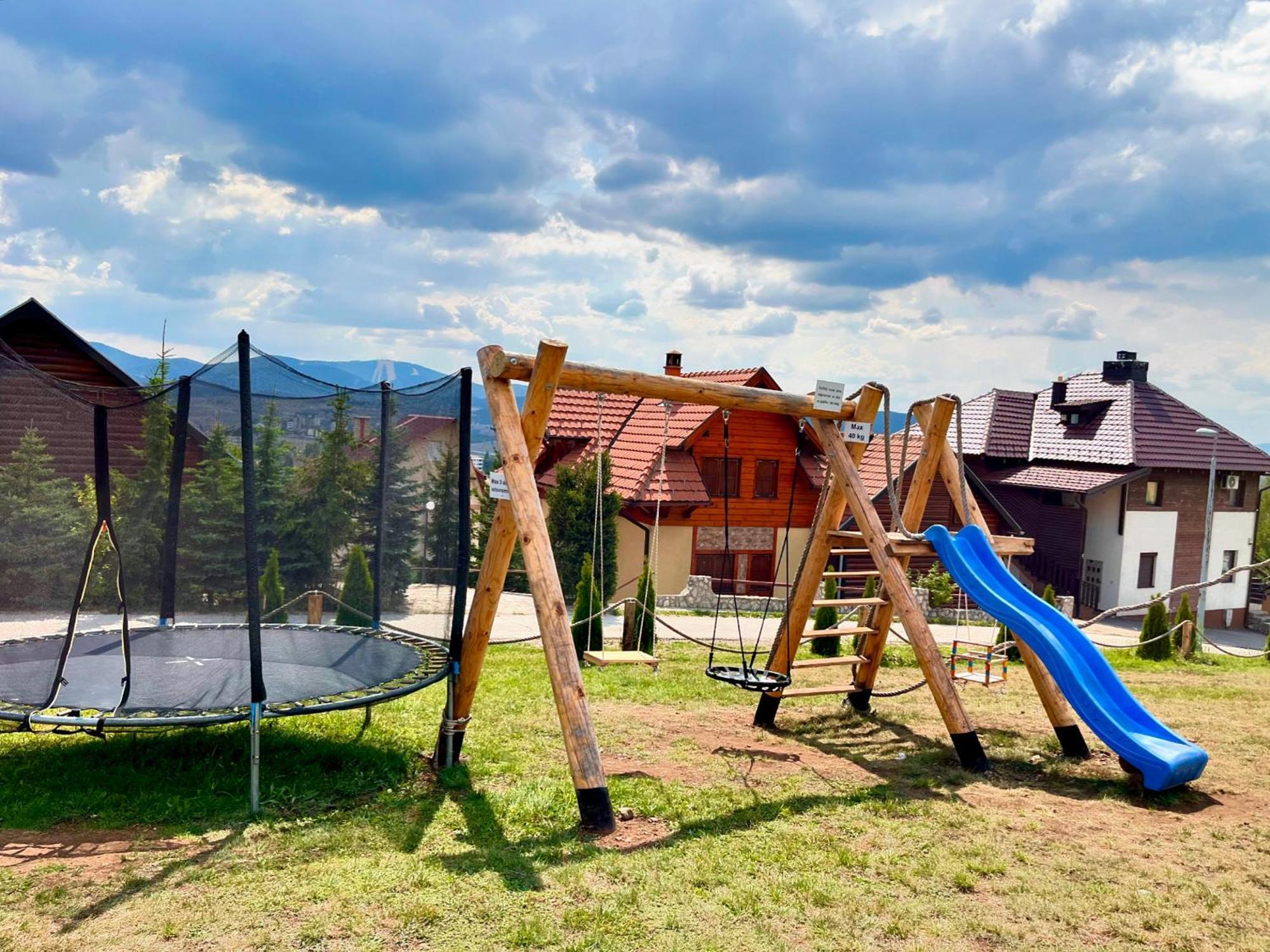 Vila Breg Zlatibor Luaran gambar