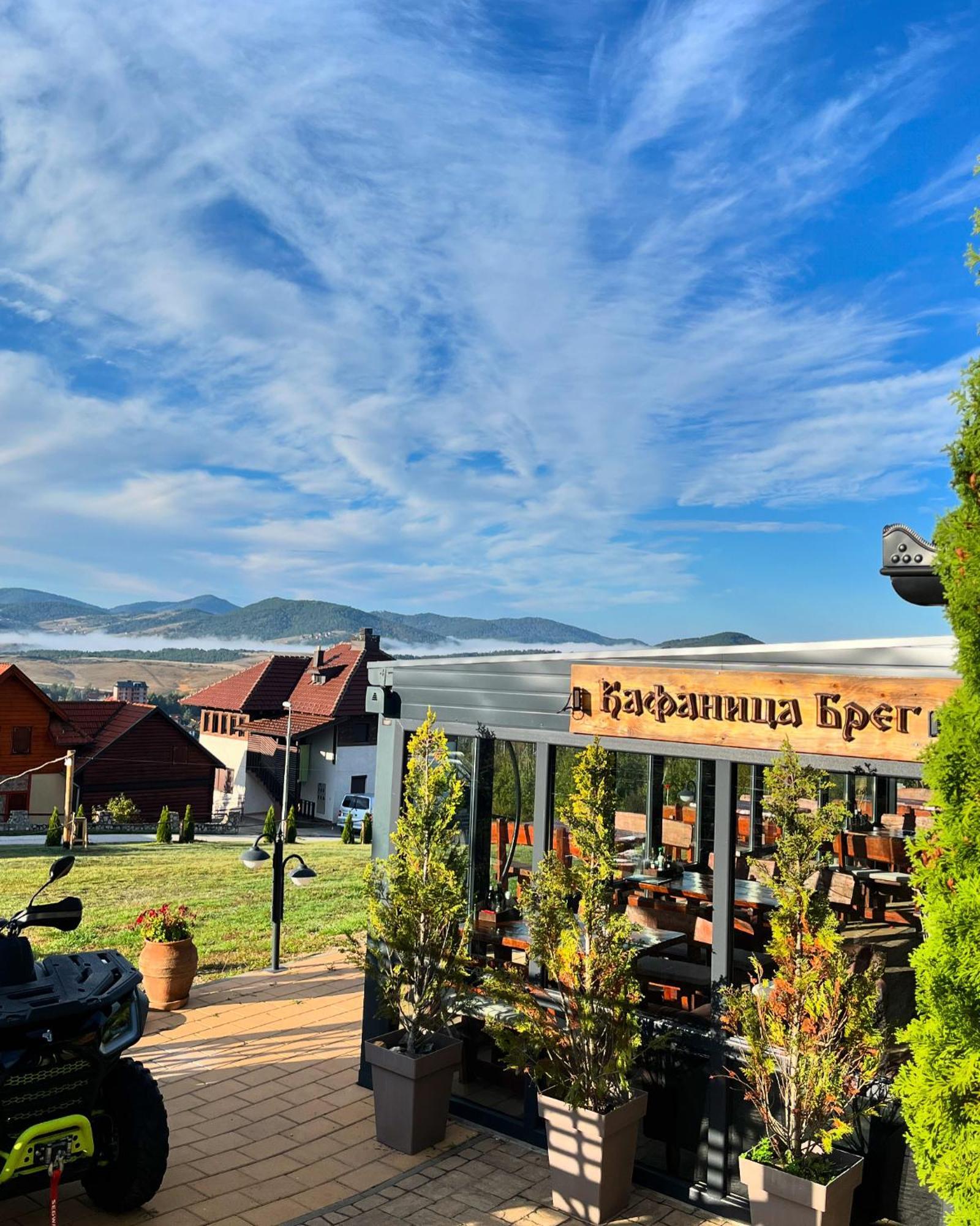 Vila Breg Zlatibor Luaran gambar