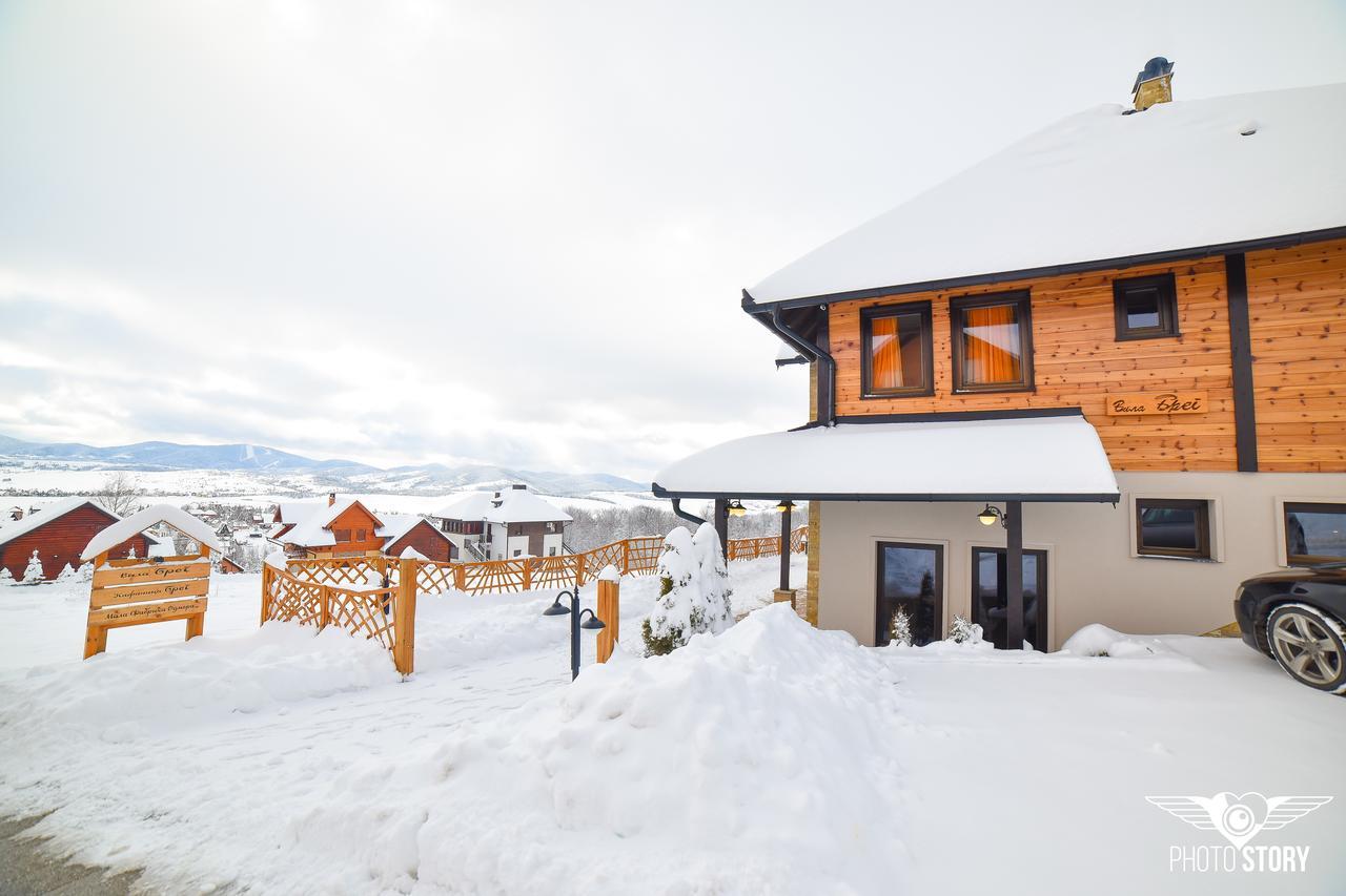 Vila Breg Zlatibor Luaran gambar