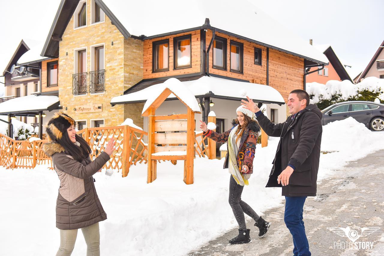 Vila Breg Zlatibor Luaran gambar