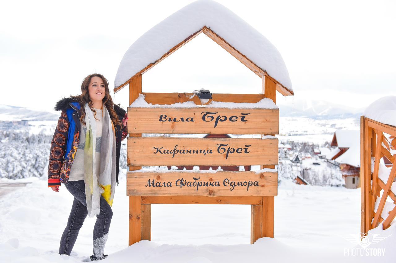 Vila Breg Zlatibor Luaran gambar