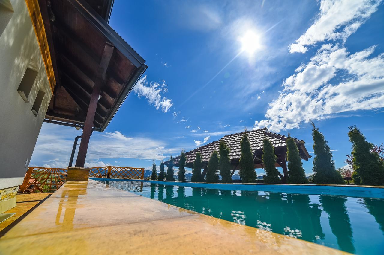 Vila Breg Zlatibor Luaran gambar