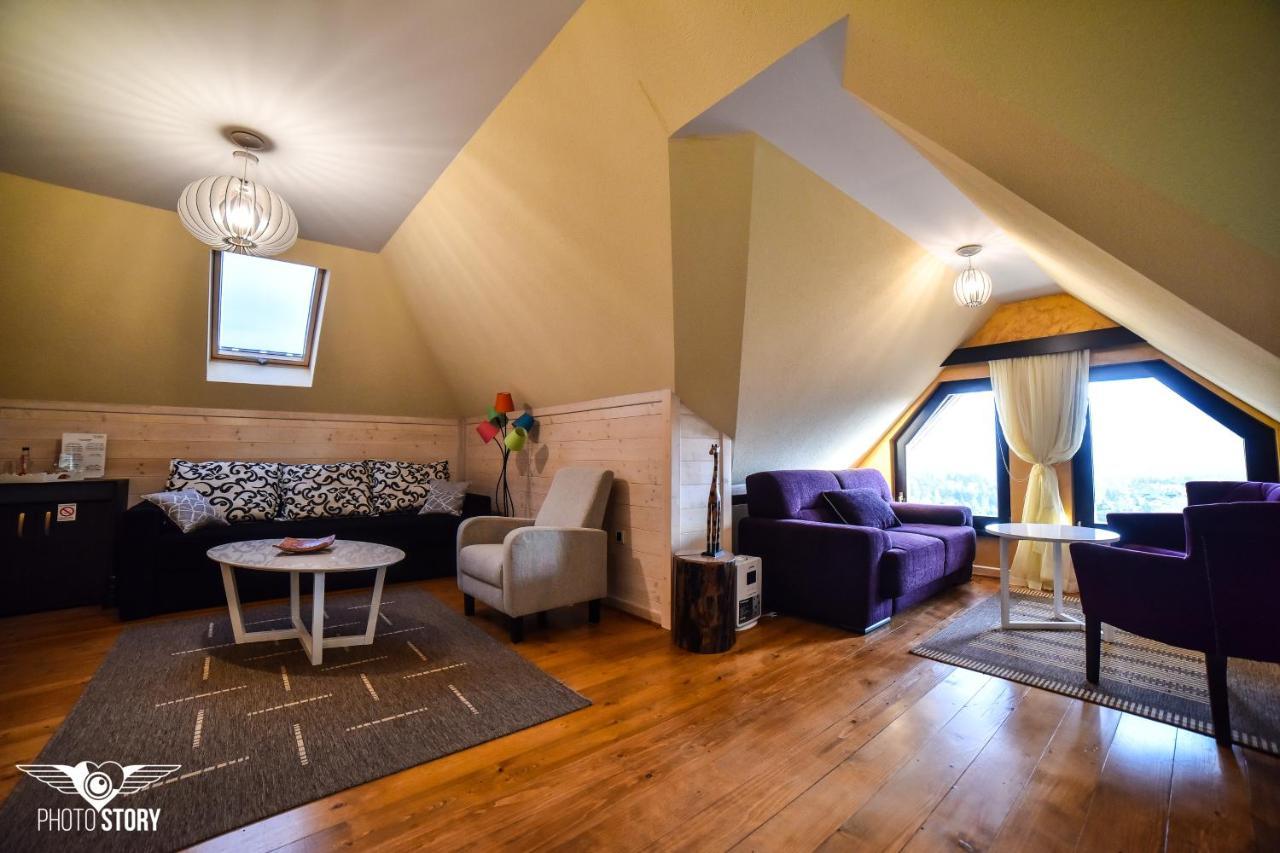 Vila Breg Zlatibor Luaran gambar