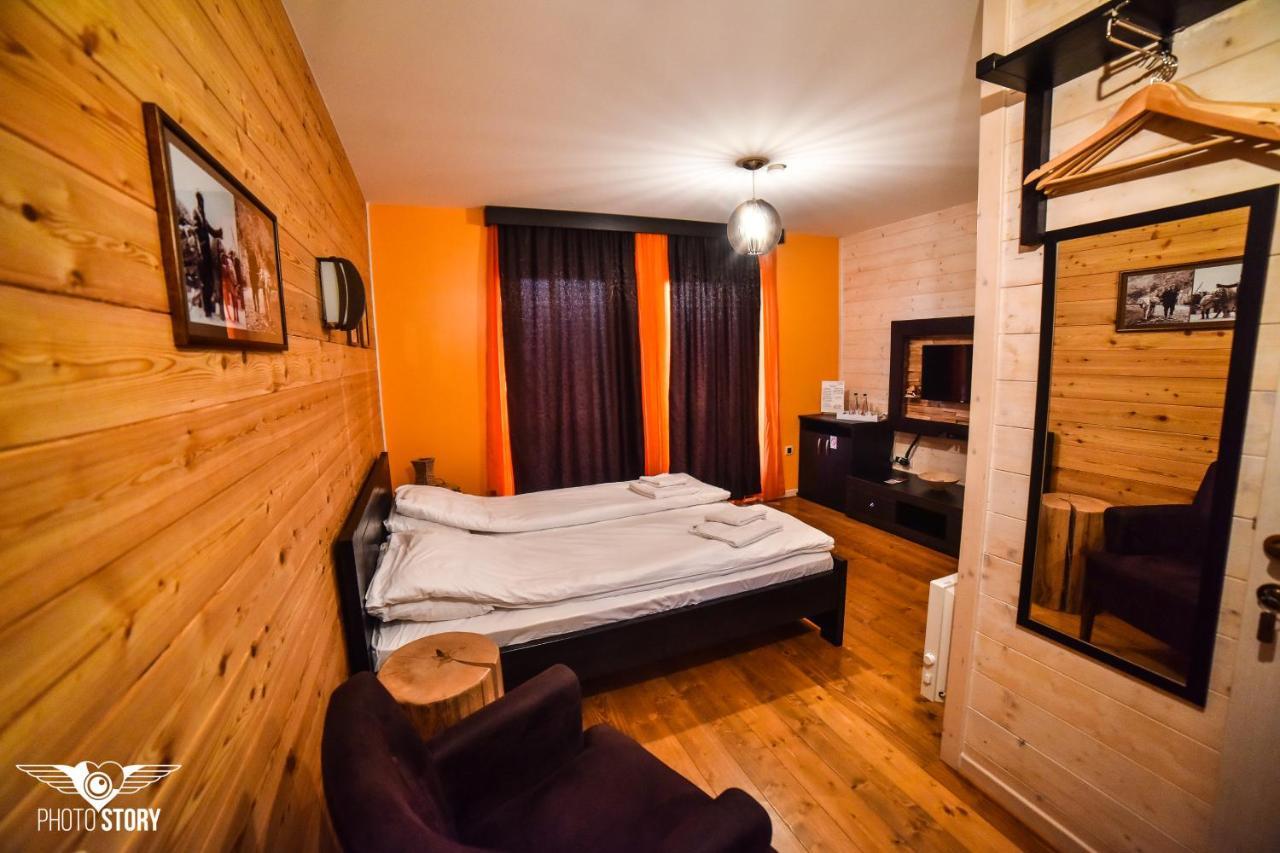 Vila Breg Zlatibor Luaran gambar
