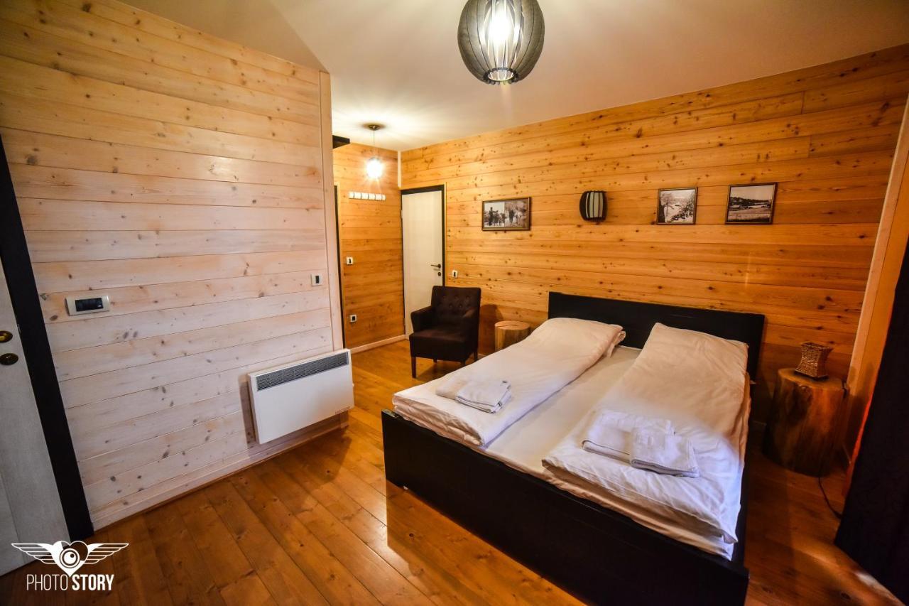 Vila Breg Zlatibor Luaran gambar