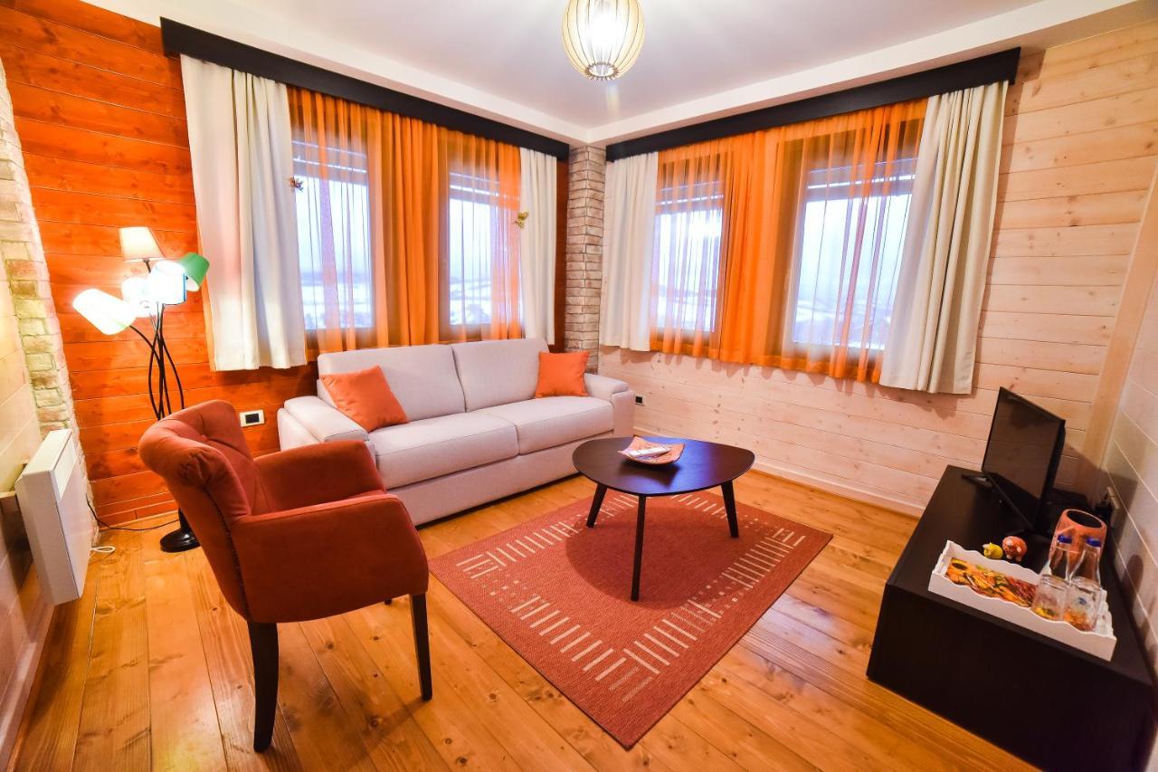 Vila Breg Zlatibor Luaran gambar
