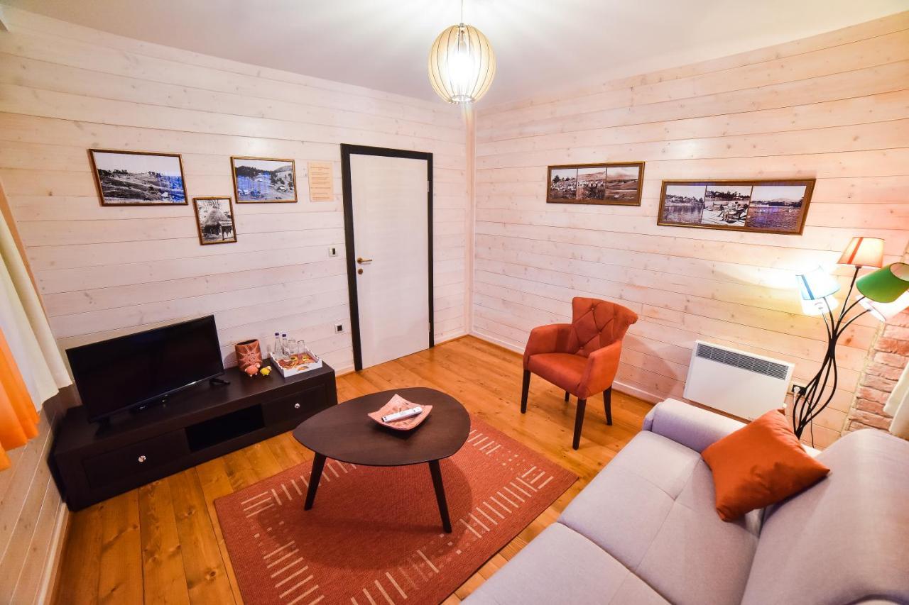 Vila Breg Zlatibor Luaran gambar