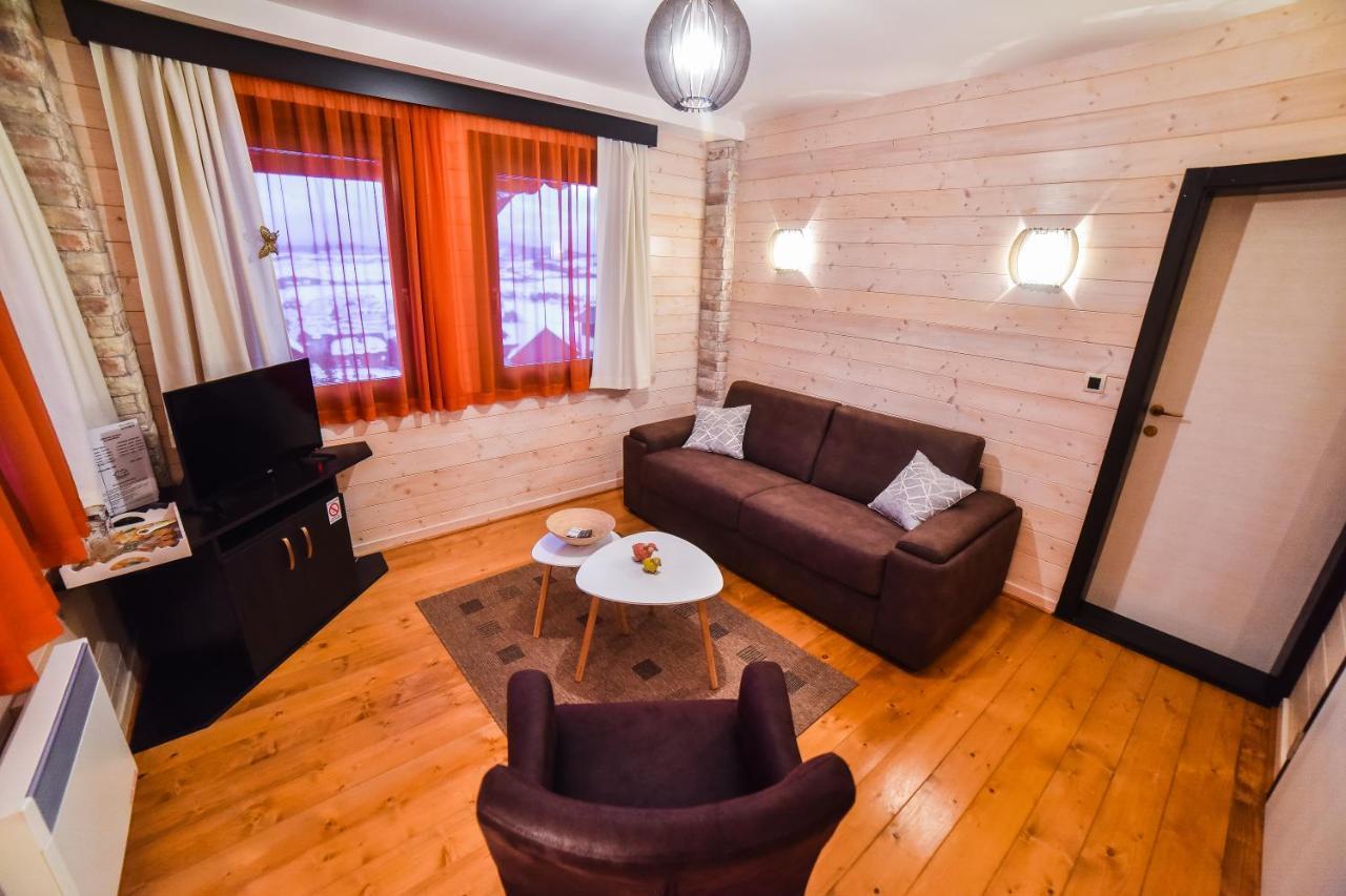 Vila Breg Zlatibor Luaran gambar