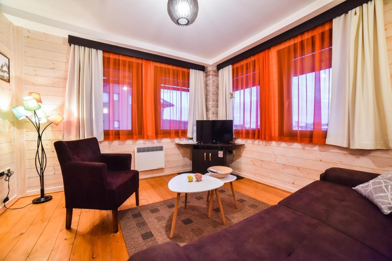 Vila Breg Zlatibor Luaran gambar