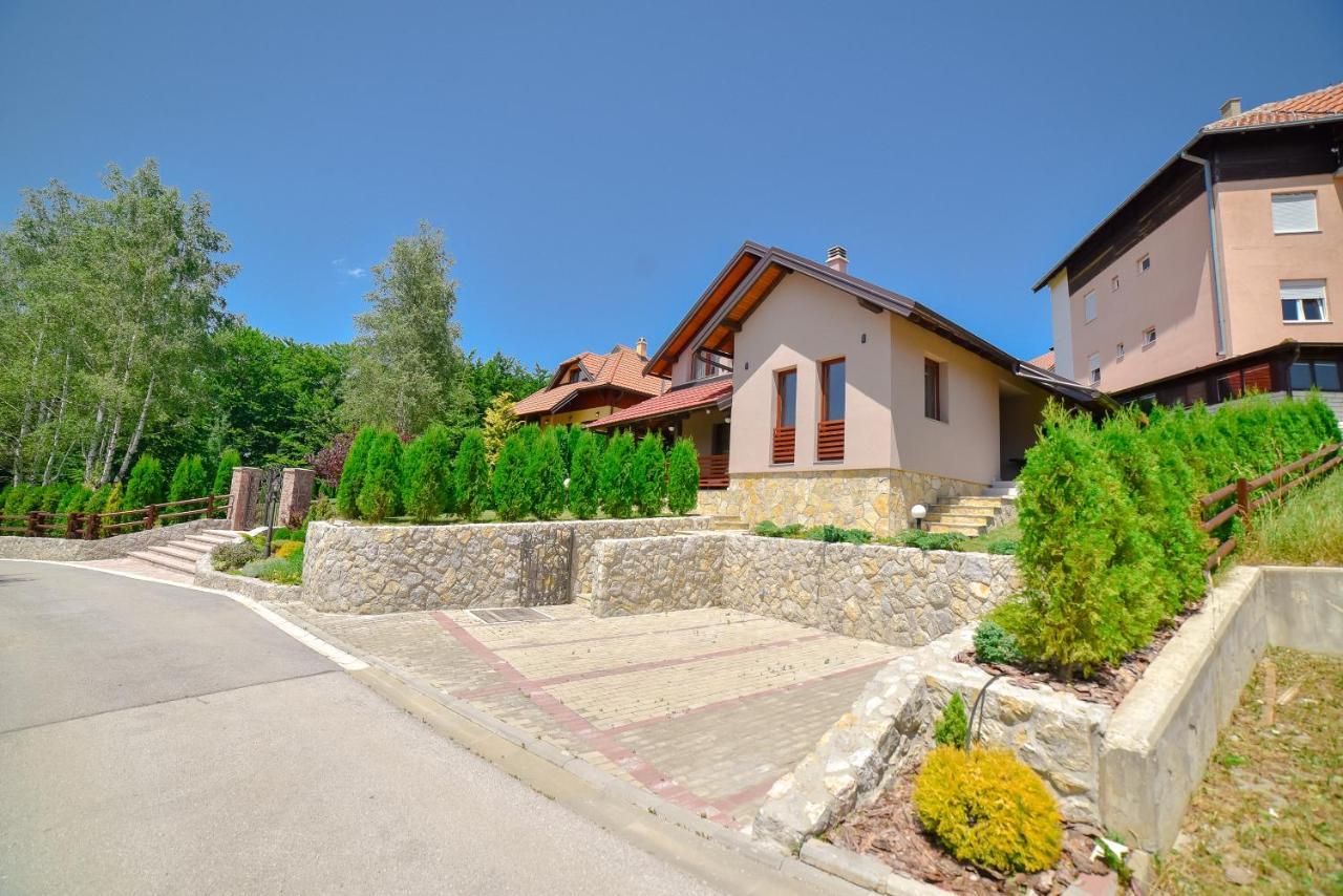 Vila Breg Zlatibor Luaran gambar
