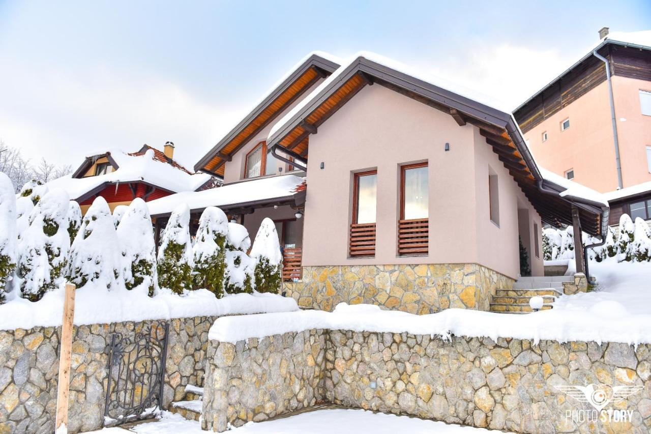 Vila Breg Zlatibor Luaran gambar