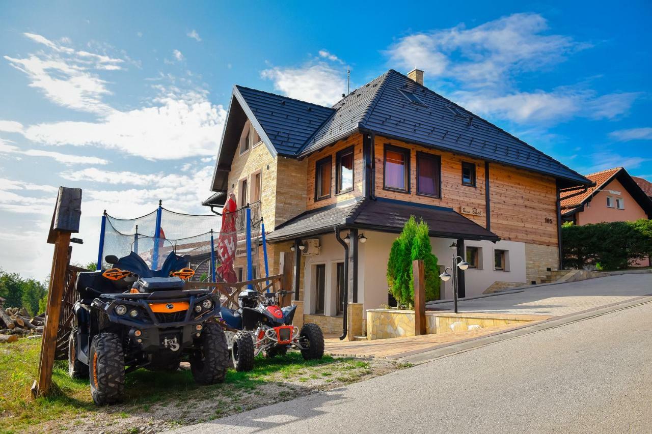 Vila Breg Zlatibor Luaran gambar
